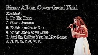 Rimar ALBUM Grand Final Indonesia Idol 2021
