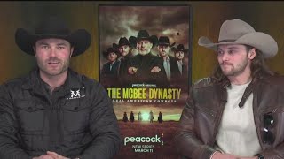 'The McBee Dynasty' takes look at cowboy life