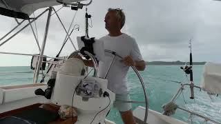 Port clinton and on to hexham 1