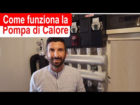 Video: Pompa sigillata: principio di funzionamento