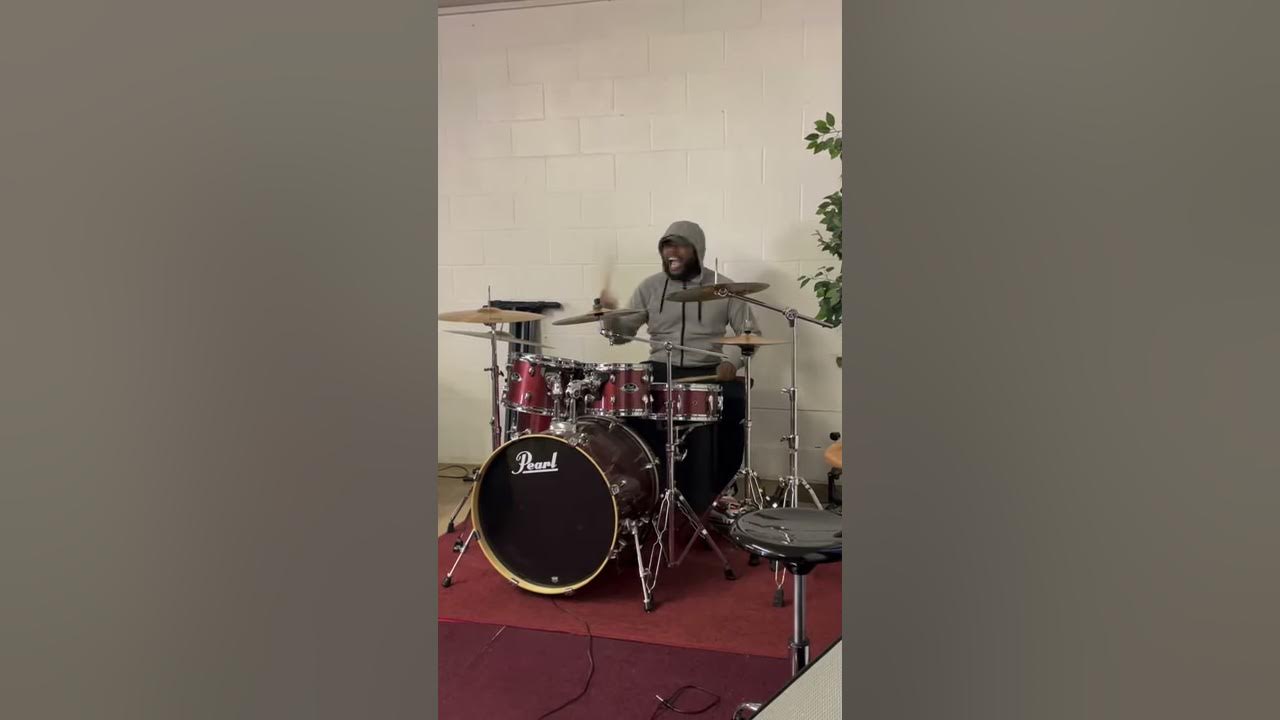 Keithan Epps On Drums “Calypso Drum Beat ” YouTube