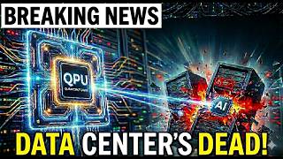 Quantum Now Beats AI Data Centers