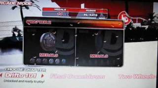 Project Gotham Racing 4 - Main Menu Music - Xbox 360