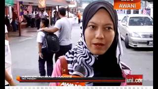 Ibu bapa kecewa kertas Sains UPSR bocor