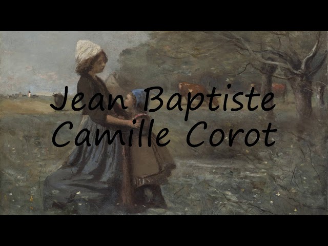 Como pronunciar Jean Baptiste Camille Corot