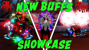 *EVERY* New BUFFED/REWORKED Unit in Anime Last Stand... (TOKYO GHOUL UPD 72)