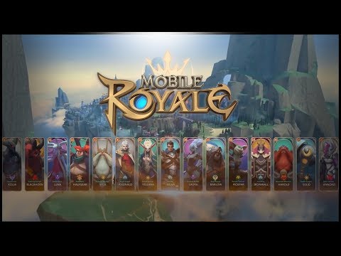 Mobile Royale Trailer