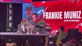 Frankie Muniz ComicCon Ecuador 2024