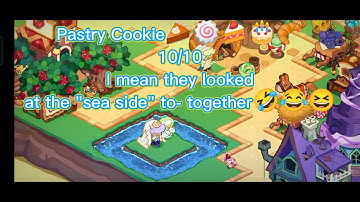 Rating How My Cookies Babysit Onion Cookie Part 2!