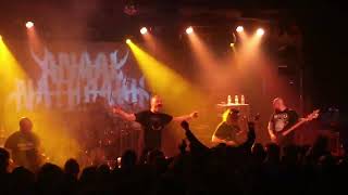 Anaal Nathrakh - Idol Live at Scala