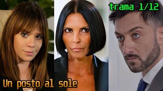 Un Posto Al Sole Trama 112 Torna Chiara La Vendetta Di Marina Ostacolata Da Gennaro