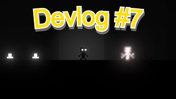 I Added a Boss To My Indie Game - The Darkness Devlog