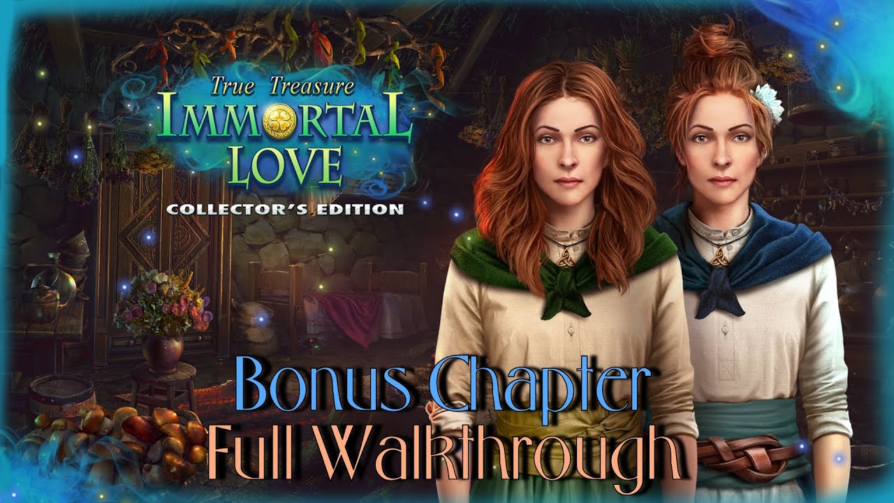 Immortal Love: Stone Beauty Collector's Edition