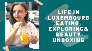 ONE PERFECT DAY IN LUXEMBOURG CITY | Life in Luxembourg