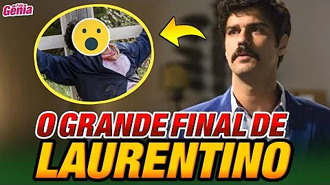 O que vai acontecer com Laurentino na novela Ouro Verde?