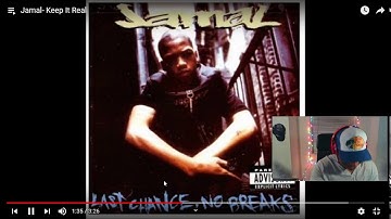 Keep It Real: Jamal  | REACTION (Subscriber Request)