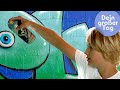 Kjell sprayt graffiti  dein groer tag  swr plus