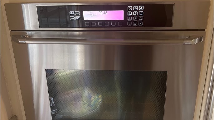 Dacor Oven Troubleshooting
