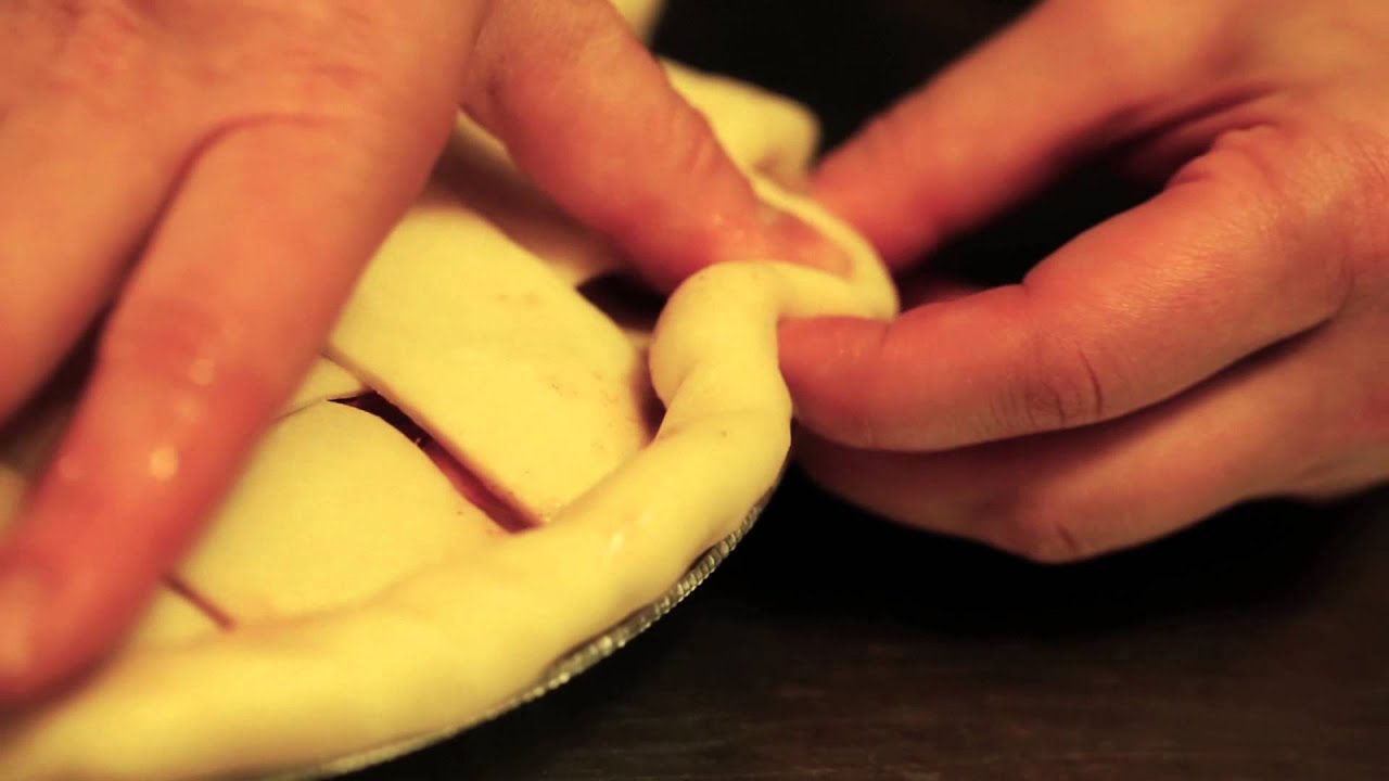Making Pies at Four and Twenty Blackbirds