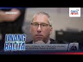 Kate Gibson, pormal na itinalaga bilang bahagi ng defense team ni FPRRD | Unang Balita