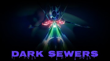 Thumper Custom Level - DARK SEWERS (4K)