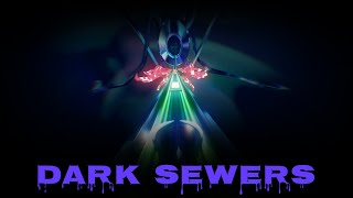 Thumper Custom Level - DARK SEWERS (4K)