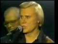 1991  GEORGE JONES   RANDY TRAVIS - HE STOPPED LOVING HER TODAY.mpg