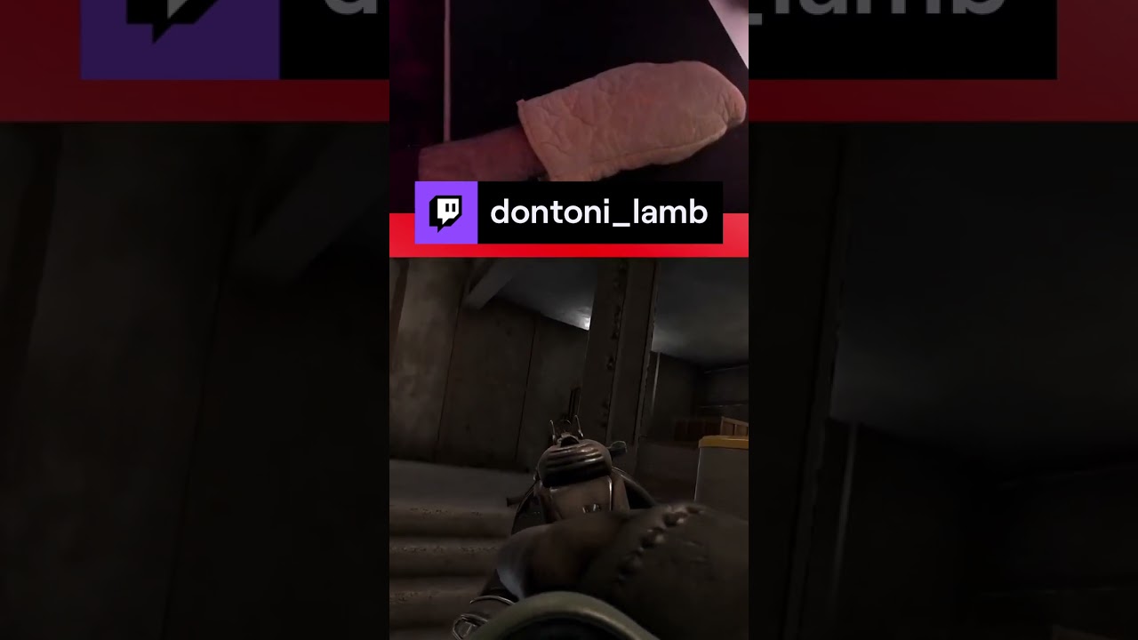 Oven mitt kill in marauders | dontoni_lamb on 