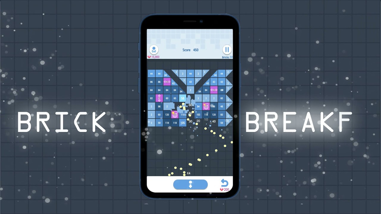 Final
Bricks Breaker MOD APK cover