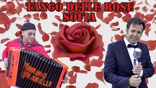 Video thumbnail of "TANGO DELLE ROSE - cover dance - DAVIDE MONTALI feat. MIMMO MIRABELLI"