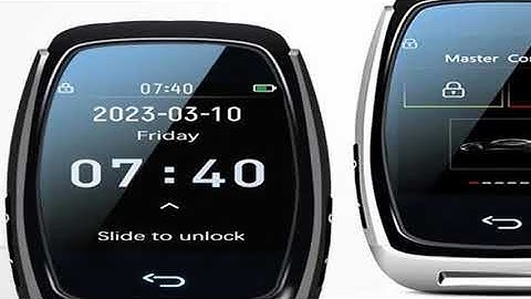 CF920 Modified Universal Remote Display Smart LCD Key Comfortable Entry Auto Lock Keyless Go For Aud