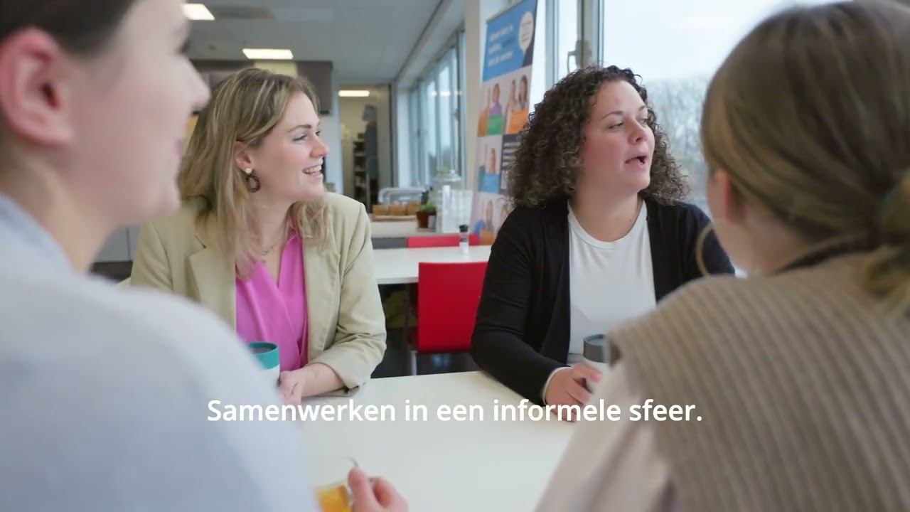 Videostill: Video, campagnevideo GGD West-Brabant