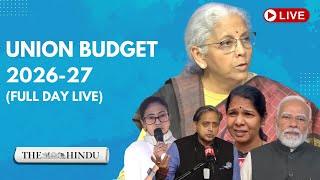 Famous Union Budget 2026 LIVE: Decoding Budget 2026–27 | What the numbers mean Net Worth