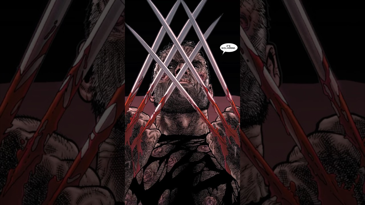 Old Man Logan - How To Write Wolverine…