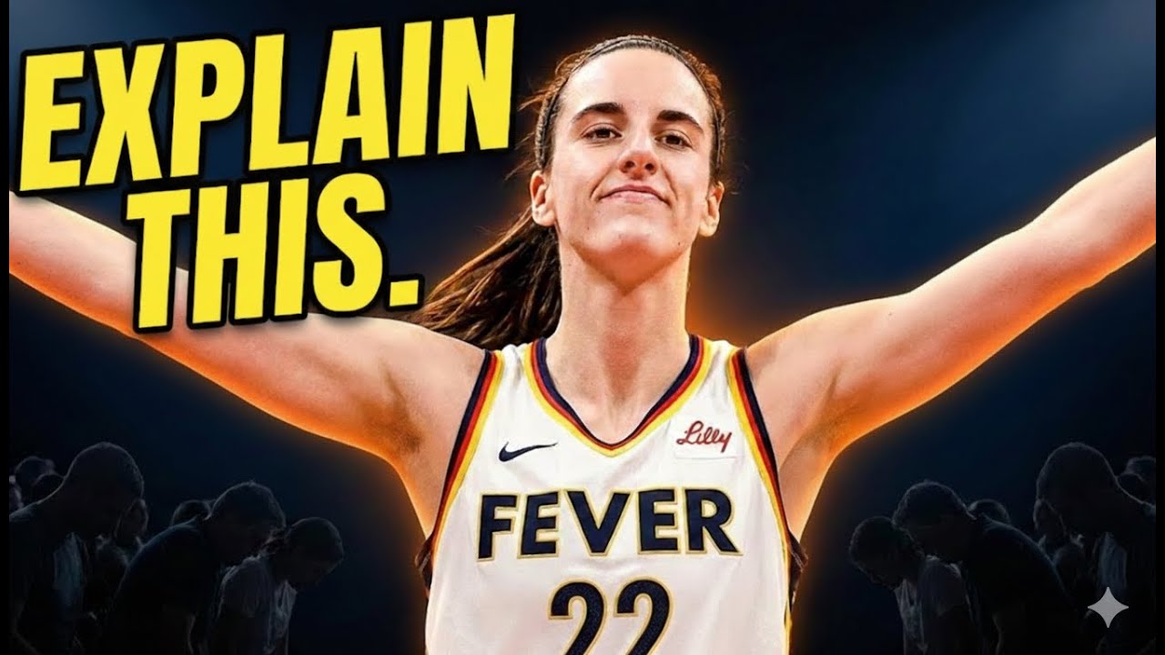 Caitlin Clark Haters Go Silent After This INSANE Skill Breakdown