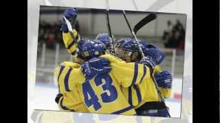 2011-2012 Cathedral Hockey - Heroes and Warriors