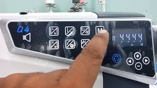 Q4 New model with touch screen