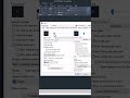 How To Increase Pick Box And Grip In AutoCAD Software Shorts Autocad 