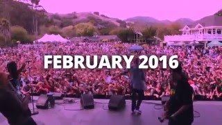 Collie Buddz - Australia Tour February 2016 (Tour Preview)