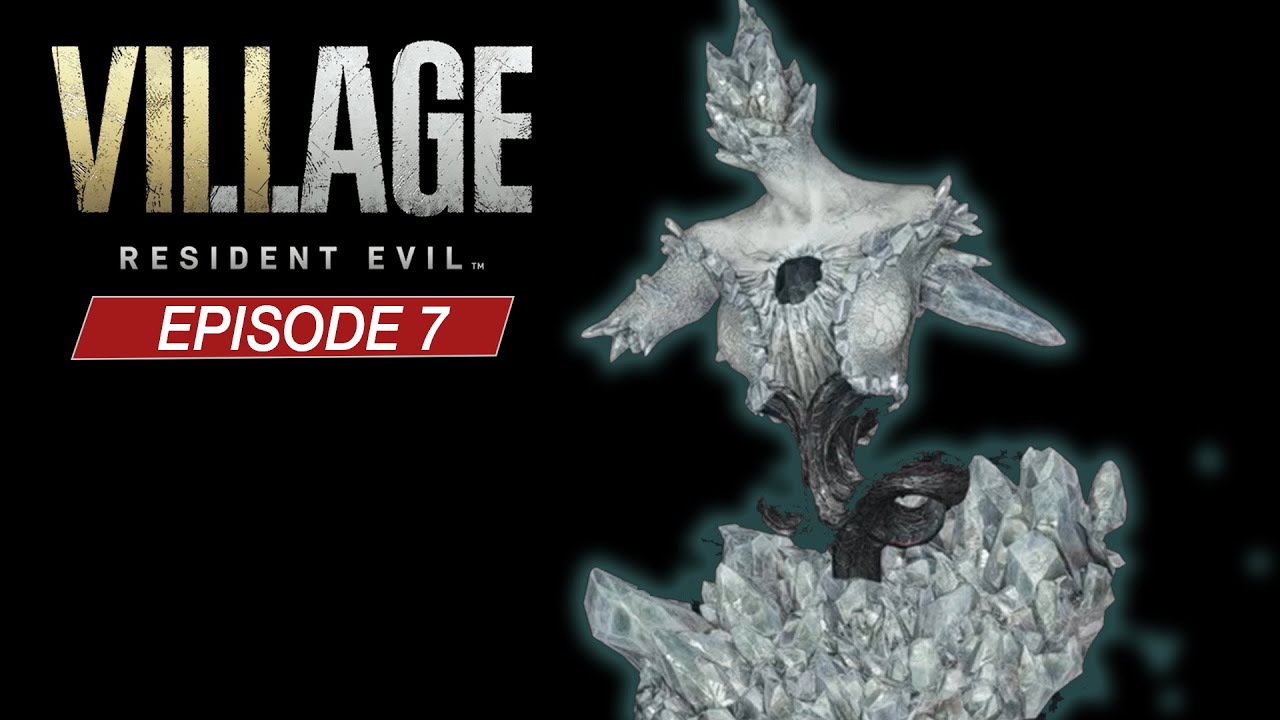 Another one bites the dust MINI BOSS #2 | RE Village Episode 7