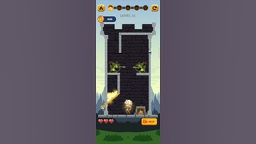 RESCUE HERO LEVEL 21 $$