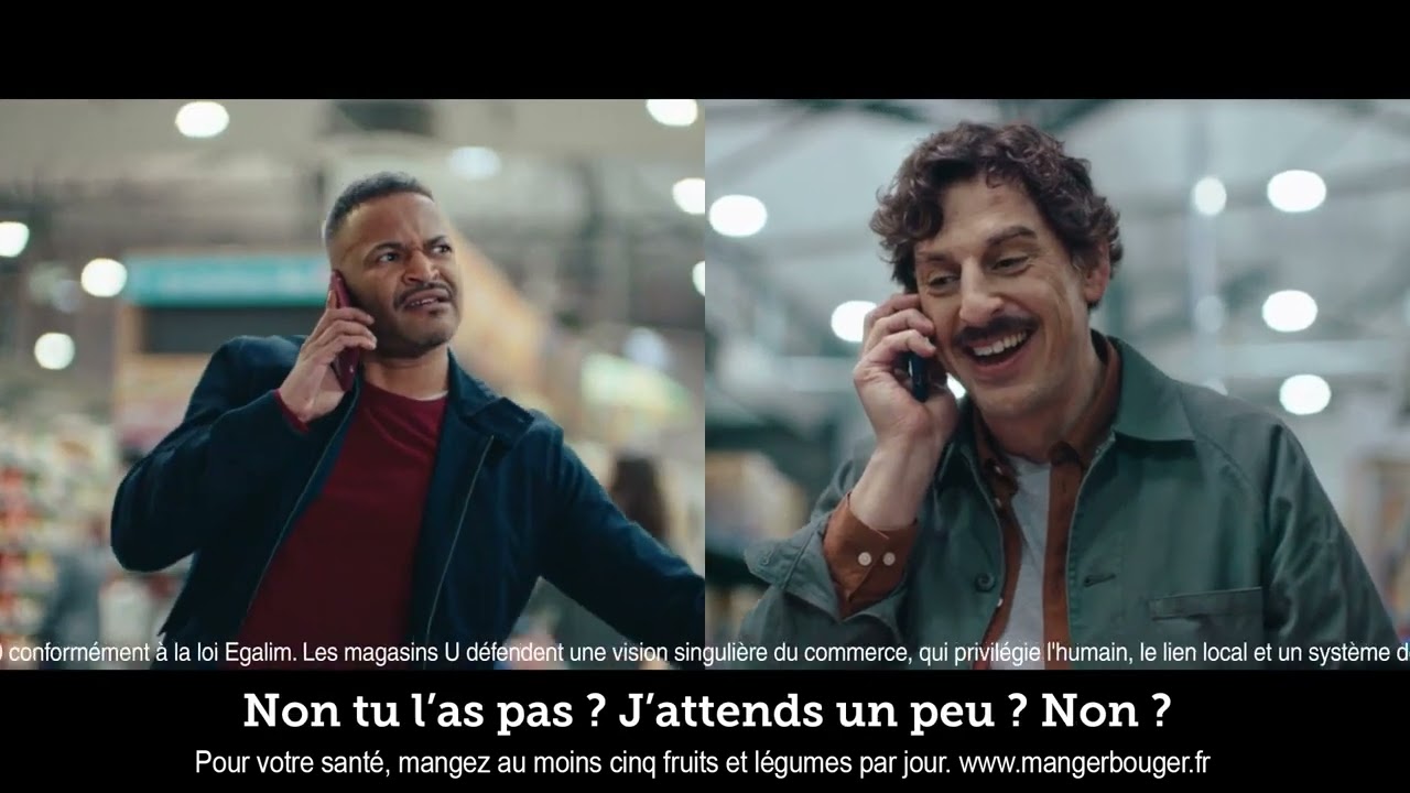 System U - Les potes 2
