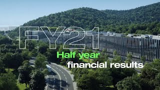 Goodman Group Half Year Financial Results For FY21 Goodman Group Half Year Financial Results For FY21