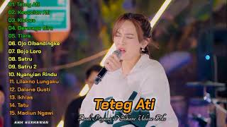 Teteg Ati  Dadi Payung Naliko Udane Teko  Happy Asmara  Album