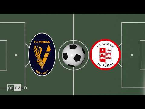 VIKINGEBI (2006) vs RUSTAVI (2006) 10.03.2019