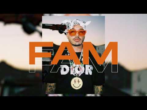 (FREE) J. Balvin x Eladio Carrion Type Beat ''FAM'' Ma' G type beat