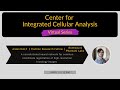 Center for Integrated Cellular Analysis Virtual Series - Aidan Daly (April 13, 2021)