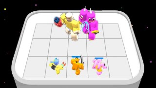 MERGE MASTER: Elden Warrior - Merge Tactic, Merge Knight, Merge Archer, Merge Battles screenshot 5