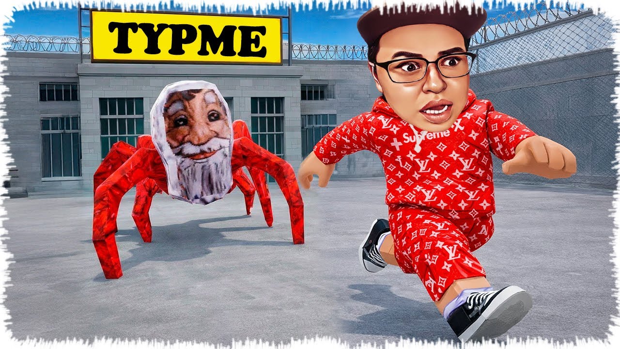 Гугу Гага деген құбыжықтың түрмесінен қашамыз | Ұстаса аямайды!