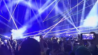 Eric Prydz - HOLO   Live  @ Palacio De Los Deportes City, Mexico 2023-12-02 FHD 1080p 60fps